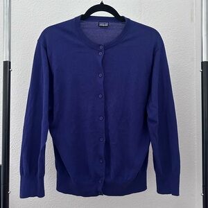 Patagonia cárdigan woman’s